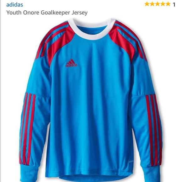 adidas onore goalkeeper jersey